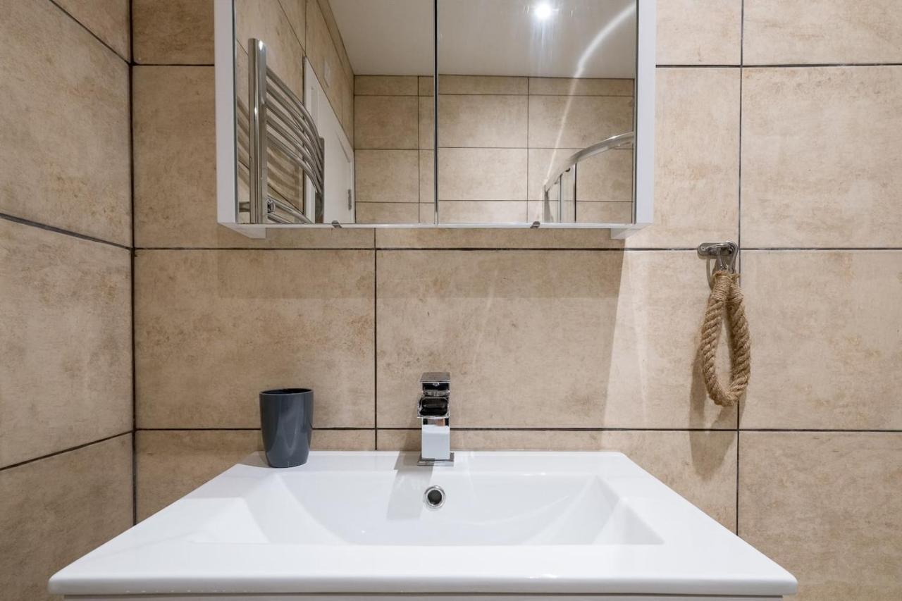 Modern Apartments With Sea Views, Steps From Brighton Beach & The Royal Pavilion Eksteriør billede