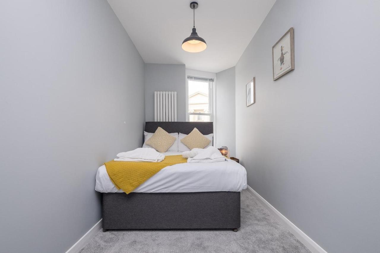 Modern Apartments With Sea Views, Steps From Brighton Beach & The Royal Pavilion Eksteriør billede