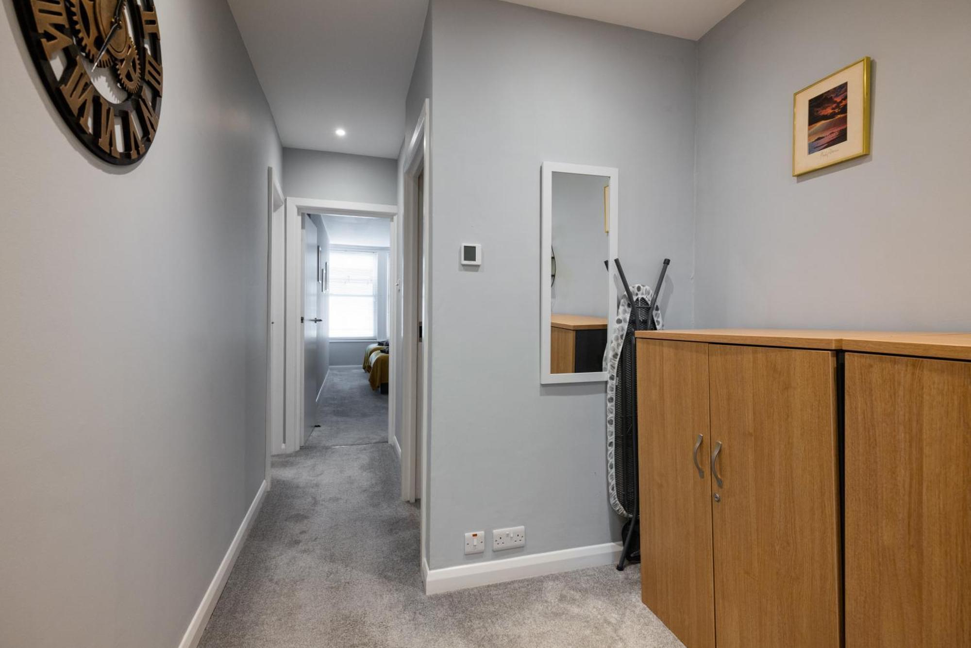 Modern Apartments With Sea Views, Steps From Brighton Beach & The Royal Pavilion Eksteriør billede