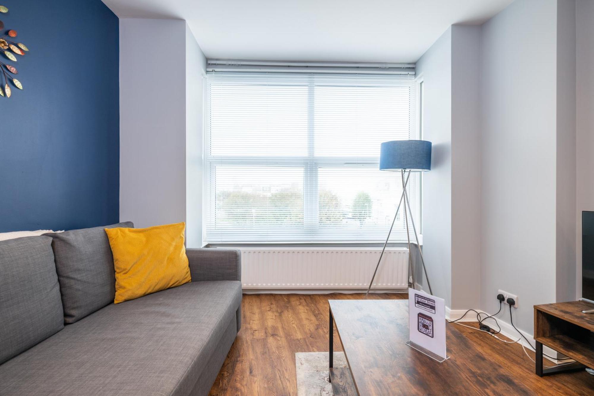 Modern Apartments With Sea Views, Steps From Brighton Beach & The Royal Pavilion Eksteriør billede